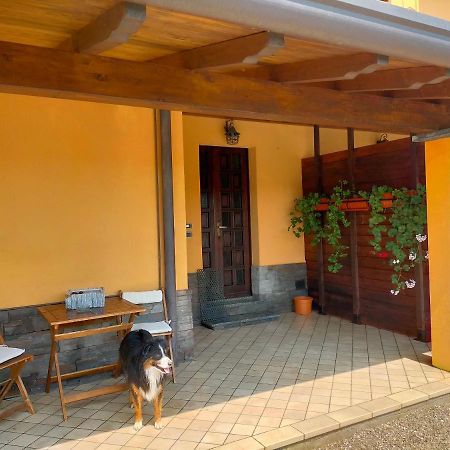 Hotel Ca' Dal Matt Borgo Ticino Exteriér fotografie