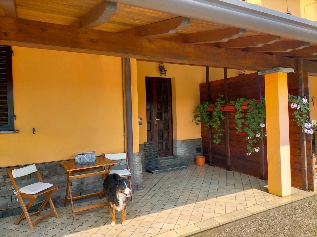 Hotel Ca' Dal Matt Borgo Ticino Exteriér fotografie