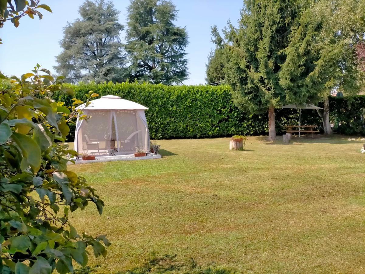Hotel Ca' Dal Matt Borgo Ticino Exteriér fotografie