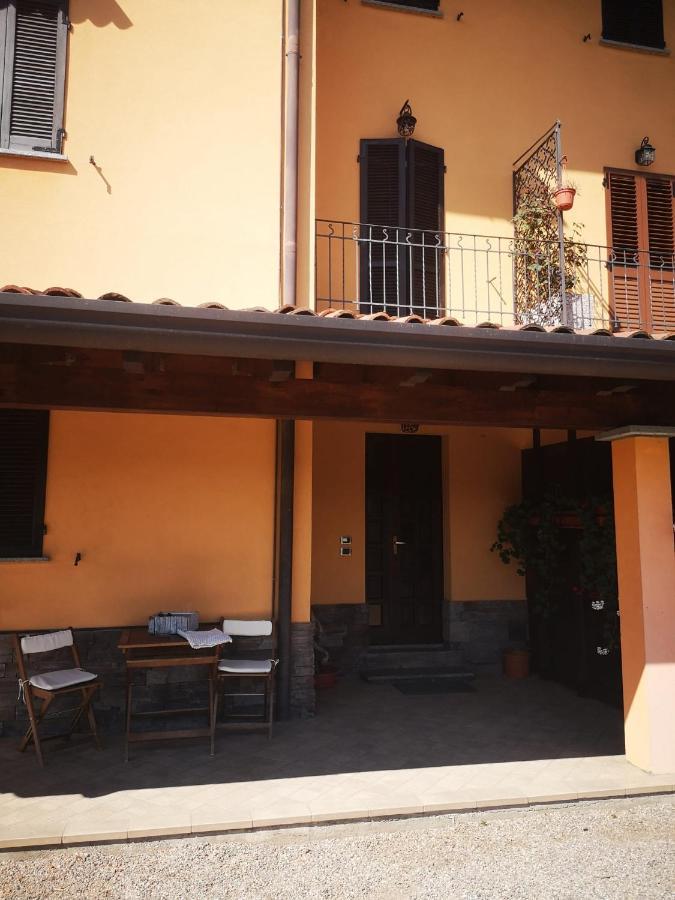 Hotel Ca' Dal Matt Borgo Ticino Exteriér fotografie