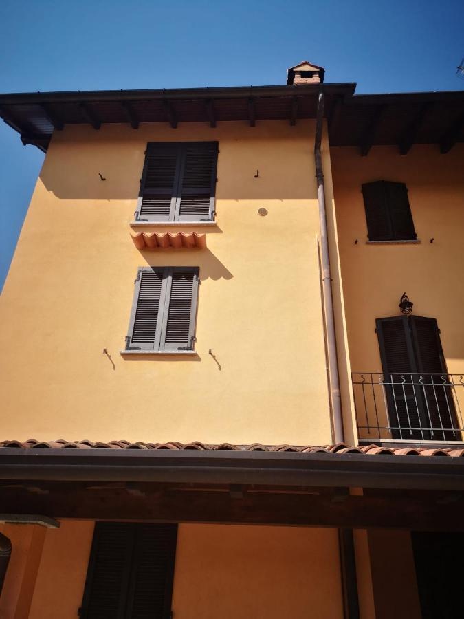 Hotel Ca' Dal Matt Borgo Ticino Exteriér fotografie