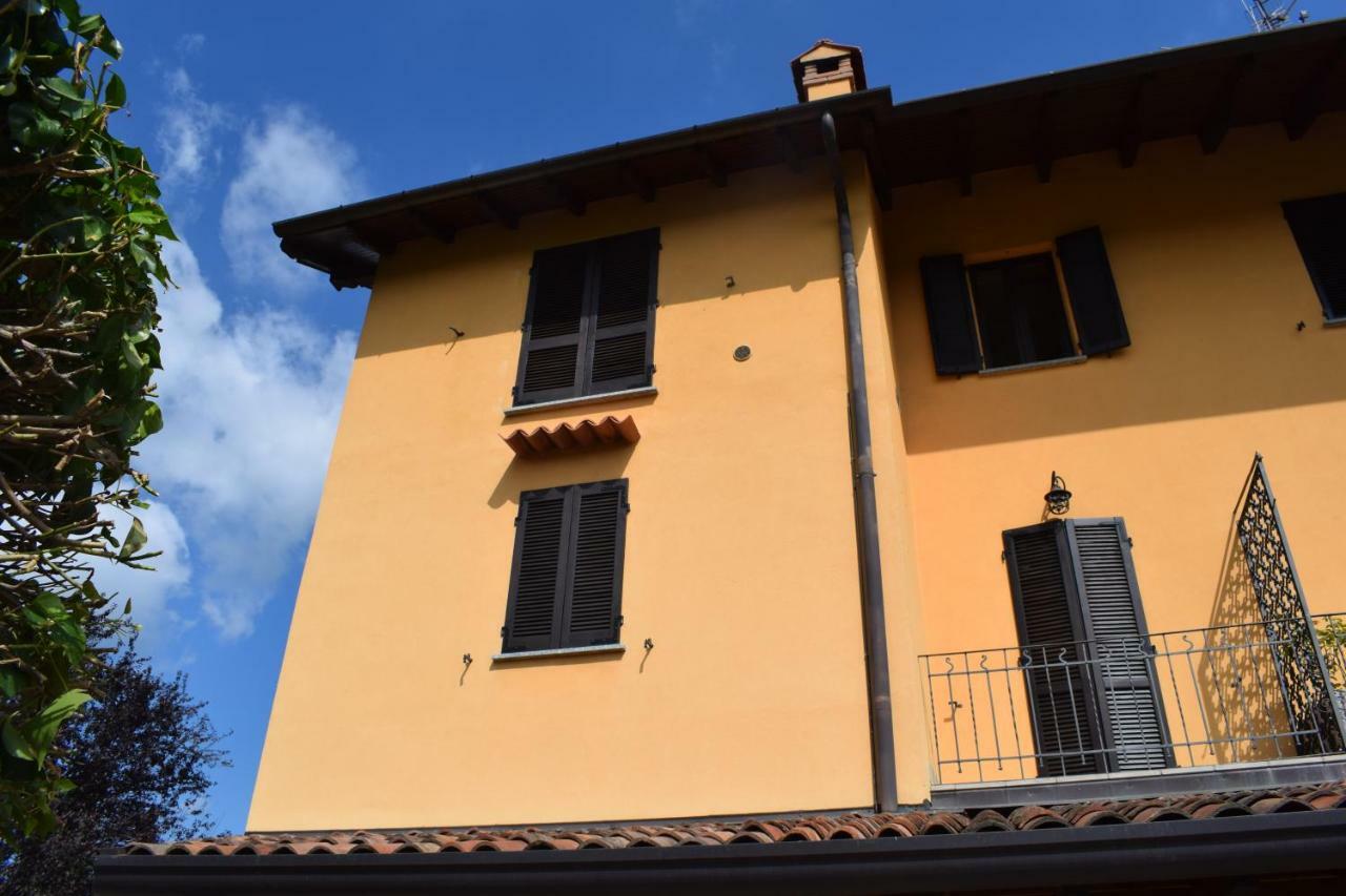 Hotel Ca' Dal Matt Borgo Ticino Exteriér fotografie
